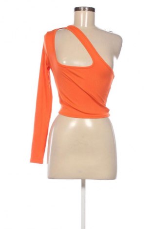 Damen Shirt SHEIN, Größe XS, Farbe Orange, Preis 13,49 €