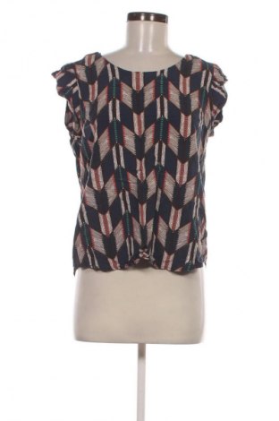 Damen Shirt Saint Tropez, Größe M, Farbe Mehrfarbig, Preis € 3,99