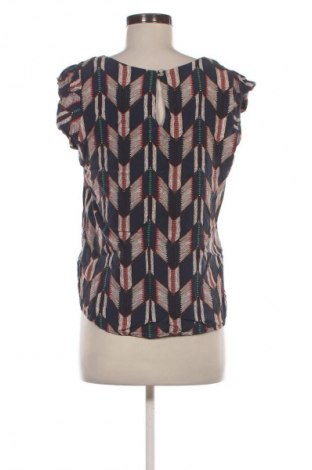 Damen Shirt Saint Tropez, Größe M, Farbe Mehrfarbig, Preis € 3,99