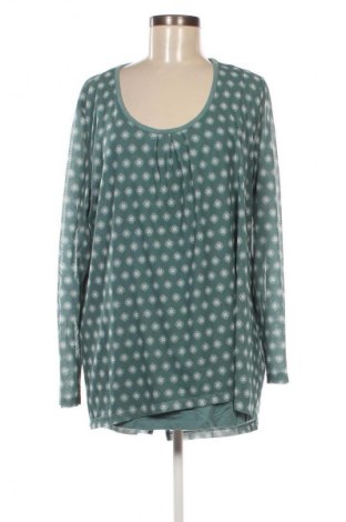 Dámska blúza Samoon By Gerry Weber, Veľkosť XL, Farba Zelená, Cena  19,45 €