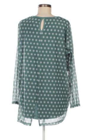 Dámska blúza Samoon By Gerry Weber, Veľkosť XL, Farba Zelená, Cena  9,95 €