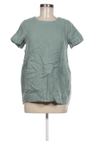 Damen Shirt Seasalt Cornwall, Größe M, Farbe Grün, Preis € 28,99