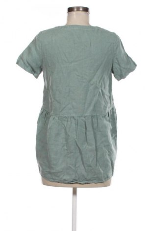 Damen Shirt Seasalt Cornwall, Größe M, Farbe Grün, Preis 28,99 €