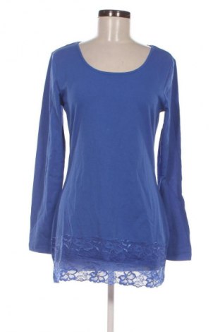 Damen Shirt Street One, Größe M, Farbe Blau, Preis 17,00 €