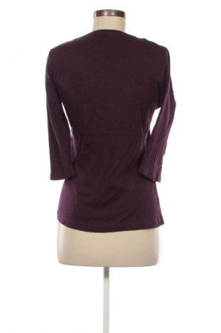 Damen Shirt Street One, Größe M, Farbe Lila, Preis 10,99 €