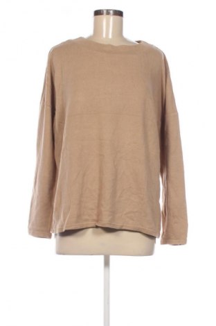 Damen Shirt Street One, Größe L, Farbe Beige, Preis € 23,99