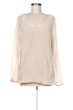 Damen Shirt Street One, Größe L, Farbe Beige, Preis € 10,99