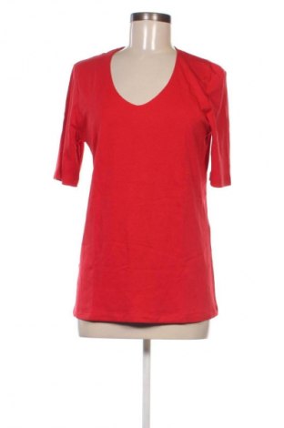 Damen Shirt Street One, Größe L, Farbe Rot, Preis € 32,00