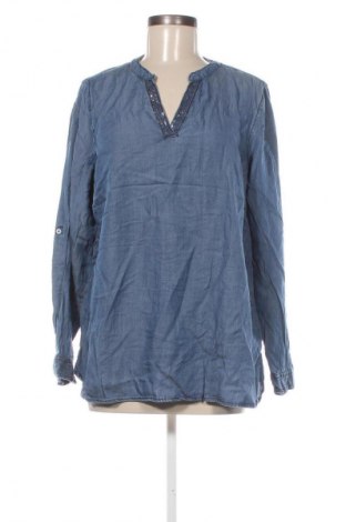 Damen Shirt Strokesman's, Größe XL, Farbe Blau, Preis 23,99 €