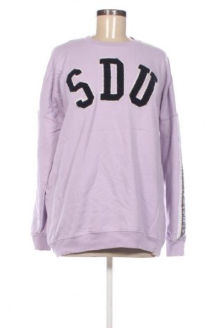 Dámska blúza Superdry, Veľkosť M, Farba Fialová, Cena  17,95 €