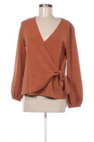 Damen Shirt Sussan, Größe M, Farbe Orange, Preis 4,99 €