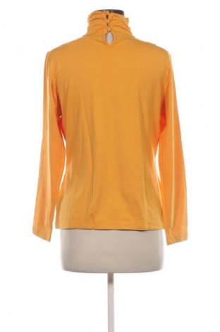 Damen Shirt Taifun, Größe L, Farbe Gelb, Preis 11,99 €