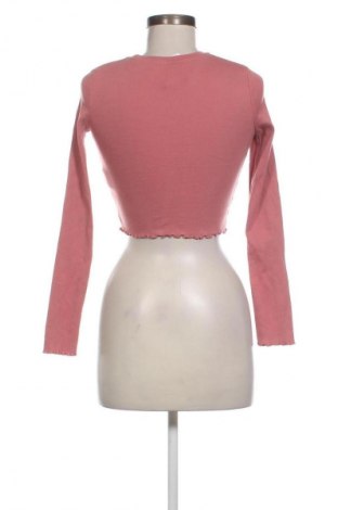 Damen Shirt Tally Weijl, Größe S, Farbe Rosa, Preis 10,00 €