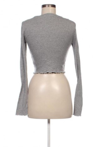 Damen Shirt Terranova, Größe L, Farbe Grau, Preis € 9,62