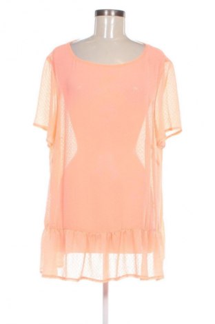 Damen Shirt Threads, Größe XL, Farbe Orange, Preis € 13,81