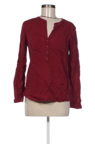 Damen Shirt Tom Tailor, Größe XXS, Farbe Rot, Preis 23,99 €