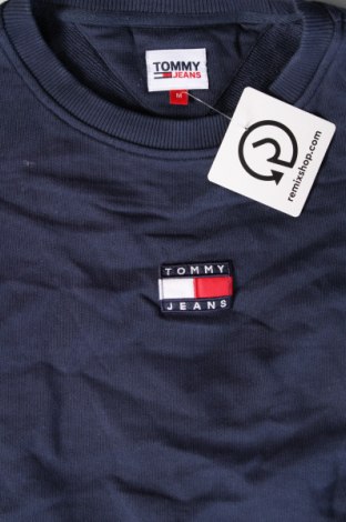 Bluzka damska Tommy Jeans, Rozmiar M, Kolor Niebieski, Cena 217,99 zł