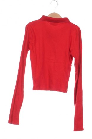 Damen Shirt Topshop, Größe XS, Farbe Rot, Preis 17,36 €