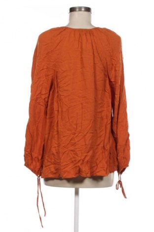 Damen Shirt Topshop, Größe S, Farbe Orange, Preis 12,49 €