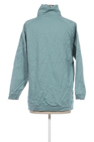 Damen Shirt Ulla Popken, Größe L, Farbe Grün, Preis 10,99 €