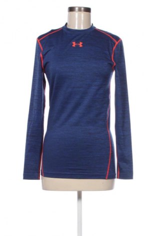 Damen Shirt Under Armour, Größe S, Farbe Blau, Preis € 19,49