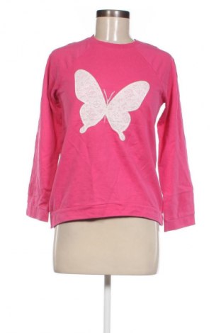 Damen Shirt United Colors Of Benetton, Größe M, Farbe Rosa, Preis 5,99 €