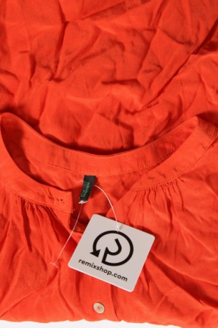 Damen Shirt United Colors Of Benetton, Größe XS, Farbe Orange, Preis € 7,99