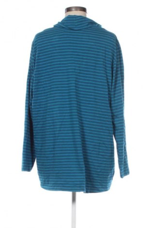 Damen Shirt Via Appia, Größe 3XL, Farbe Blau, Preis 21,99 €