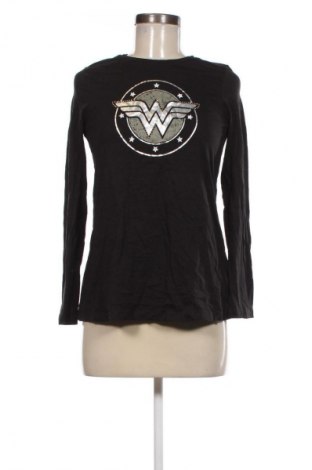 Damen Shirt Wonder Woman, Größe S, Farbe Schwarz, Preis 2,99 €