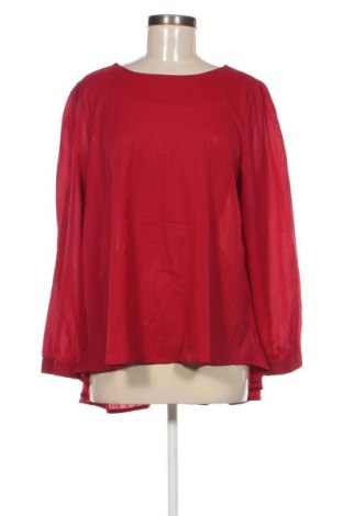 Damen Shirt Zanzea, Größe XL, Farbe Rot, Preis 9,72 €