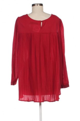 Damen Shirt Zanzea, Größe XL, Farbe Rot, Preis 6,99 €