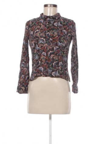 Bluză de femei Zara, Mărime XS, Culoare Multicolor, Preț 88,99 Lei