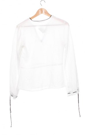 Damen Shirt Zara, Größe XS, Farbe Weiß, Preis € 18,99