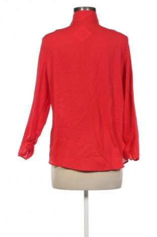 Damen Shirt Zara, Größe S, Farbe Rot, Preis 9,99 €