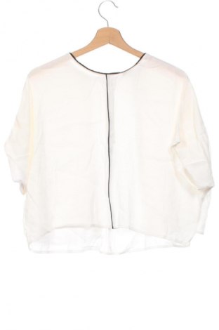 Damen Shirt Zara, Größe XS, Farbe Weiß, Preis € 8,49