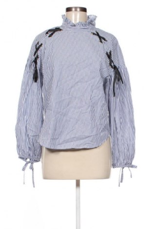 Damen Shirt Zara, Größe L, Farbe Mehrfarbig, Preis € 18,99