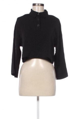 Damen Shirt Zara, Größe S, Farbe Schwarz, Preis 18,99 €