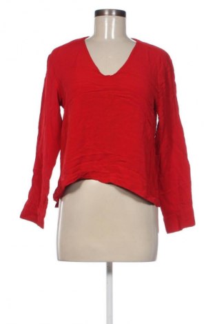 Damen Shirt Zara, Größe XS, Farbe Rot, Preis 18,99 €