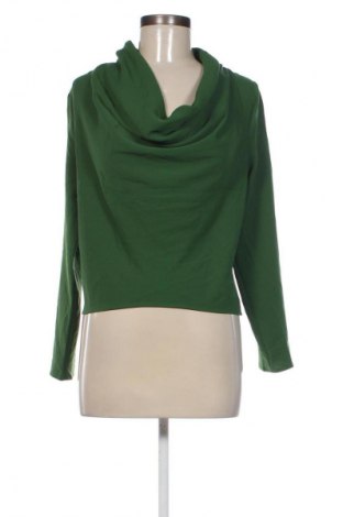 Bluză de femei Zara, Mărime XS, Culoare Verde, Preț 88,99 Lei