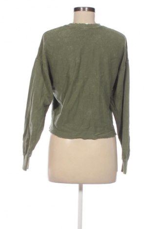 Damen Shirt Zara, Größe S, Farbe Grün, Preis € 18,99