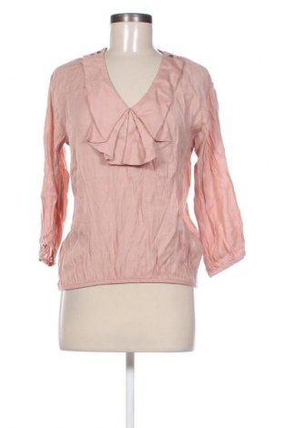 Damen Shirt Zara, Größe S, Farbe Aschrosa, Preis 13,99 €