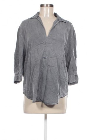 Damen Shirt Zara, Größe S, Farbe Grau, Preis 18,99 €