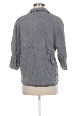 Damen Shirt Zara, Größe S, Farbe Grau, Preis 9,99 €