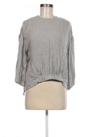 Damen Shirt Zara, Größe XS, Farbe Grau, Preis 18,99 €