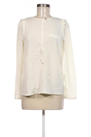 Damen Shirt Zara, Größe M, Farbe Ecru, Preis 18,99 €