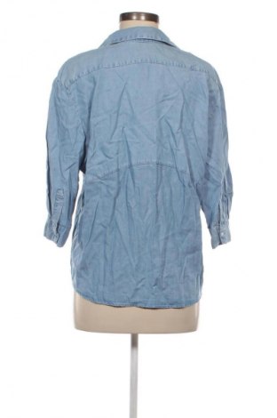 Damen Shirt Zara, Größe M, Farbe Blau, Preis € 18,99