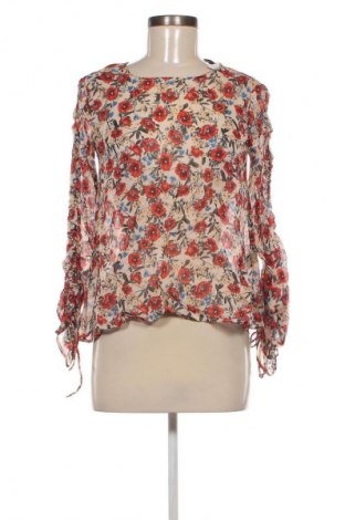 Damen Shirt Zara, Größe XS, Farbe Mehrfarbig, Preis 18,99 €