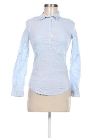 Damen Shirt Zara, Größe S, Farbe Blau, Preis € 18,99