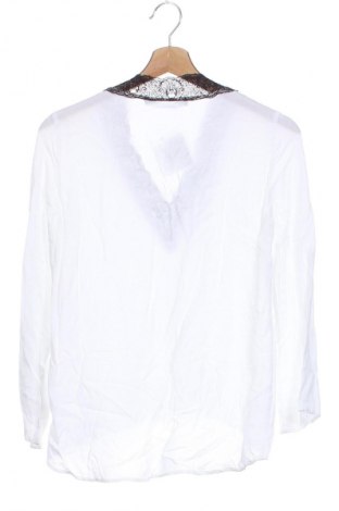 Damen Shirt Zara, Größe XS, Farbe Weiß, Preis € 8,99