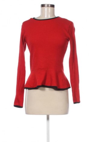 Damen Shirt Zara Trafaluc, Größe S, Farbe Rot, Preis € 18,99